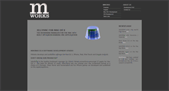 Desktop Screenshot of m-works.co.nz